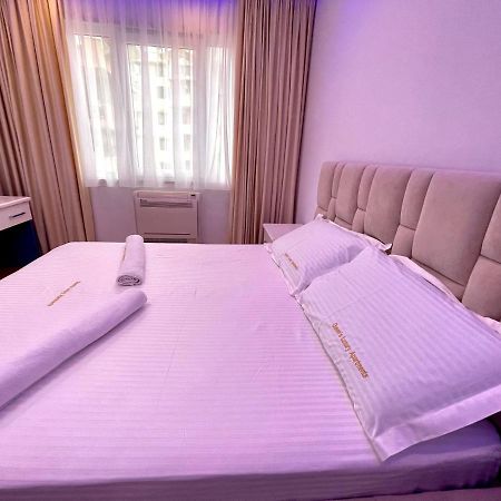 Queen'S Luxury Apartments Lake Tirana Exteriér fotografie