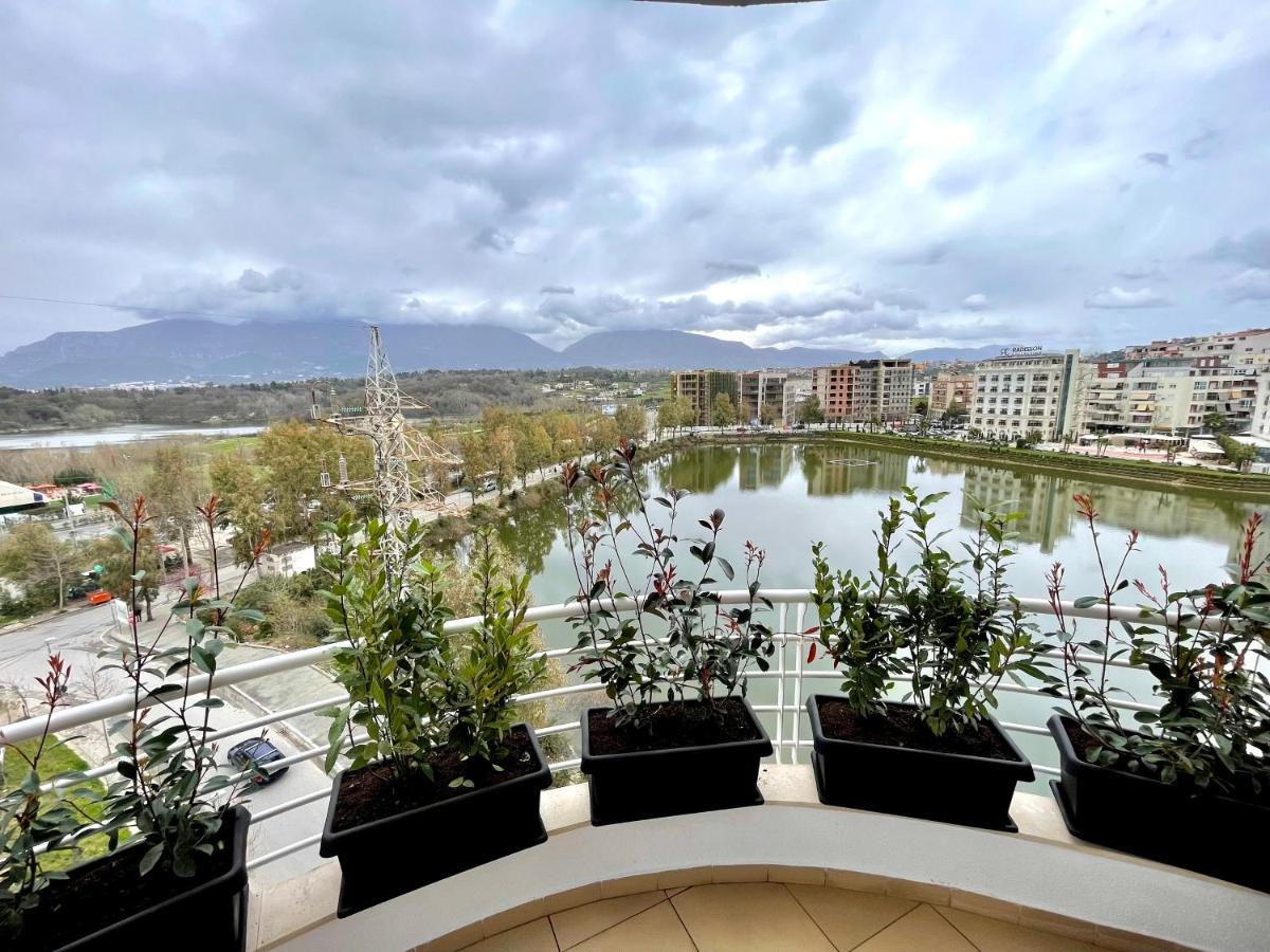 Queen'S Luxury Apartments Lake Tirana Exteriér fotografie