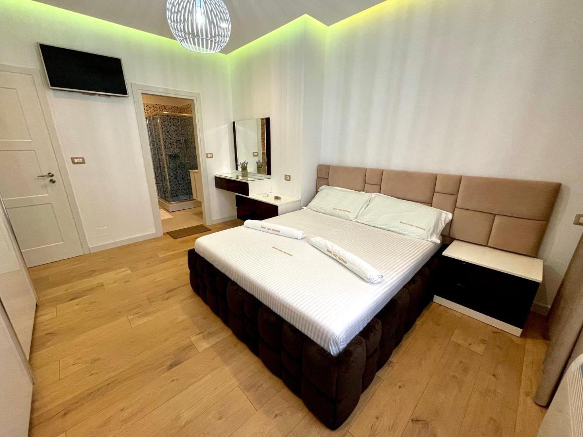 Queen'S Luxury Apartments Lake Tirana Exteriér fotografie