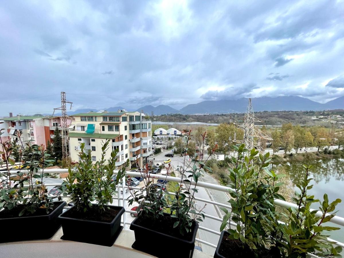Queen'S Luxury Apartments Lake Tirana Exteriér fotografie