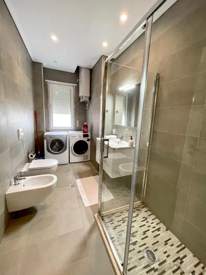 Queen'S Luxury Apartments Lake Tirana Exteriér fotografie