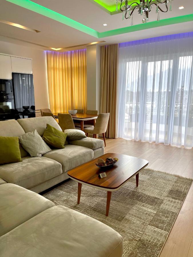 Queen'S Luxury Apartments Lake Tirana Exteriér fotografie
