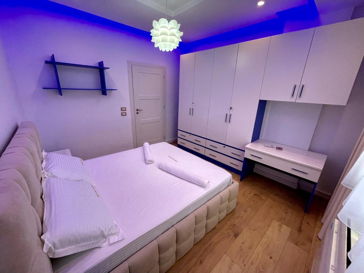 Queen'S Luxury Apartments Lake Tirana Exteriér fotografie