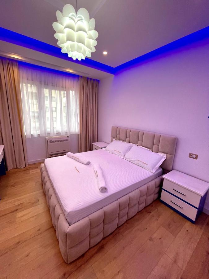 Queen'S Luxury Apartments Lake Tirana Exteriér fotografie