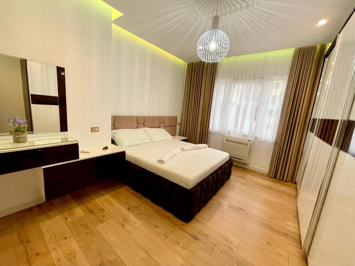 Queen'S Luxury Apartments Lake Tirana Exteriér fotografie