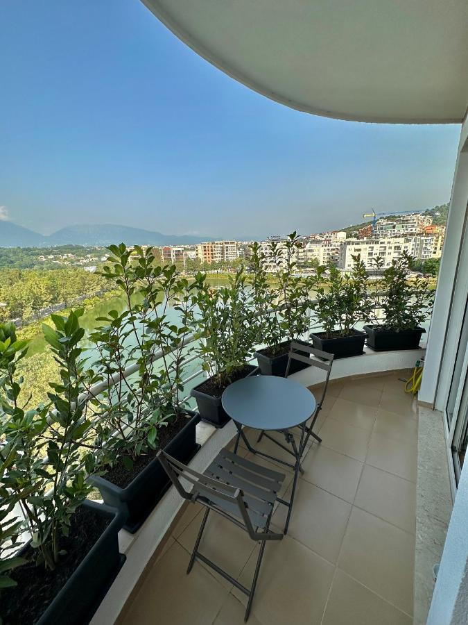 Queen'S Luxury Apartments Lake Tirana Exteriér fotografie